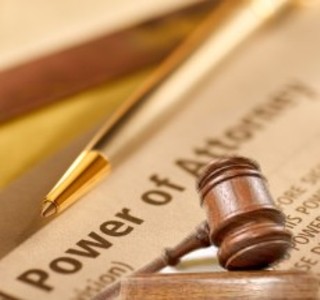 Enduring Power Of Attorney