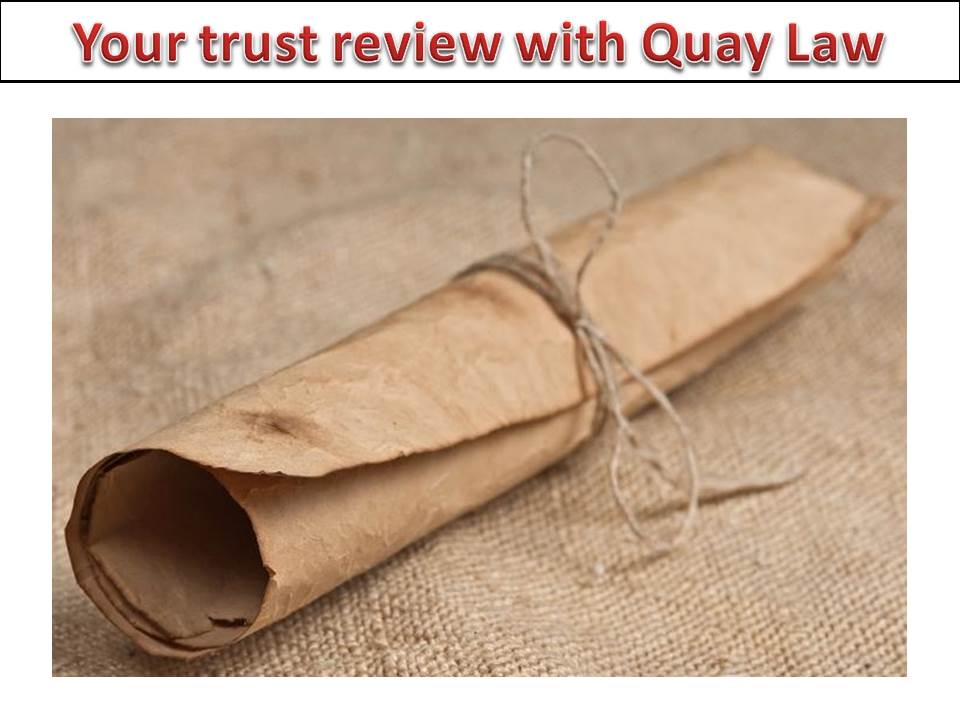Trust Review With Auckland Lawyers New Zealand