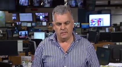 The RWC 1995 and Ian Mellett’s reflections on the day as shared on ABC News 24. Ian Mellett News24 Australia A South AFrican In New Zealand Talking About Mandela